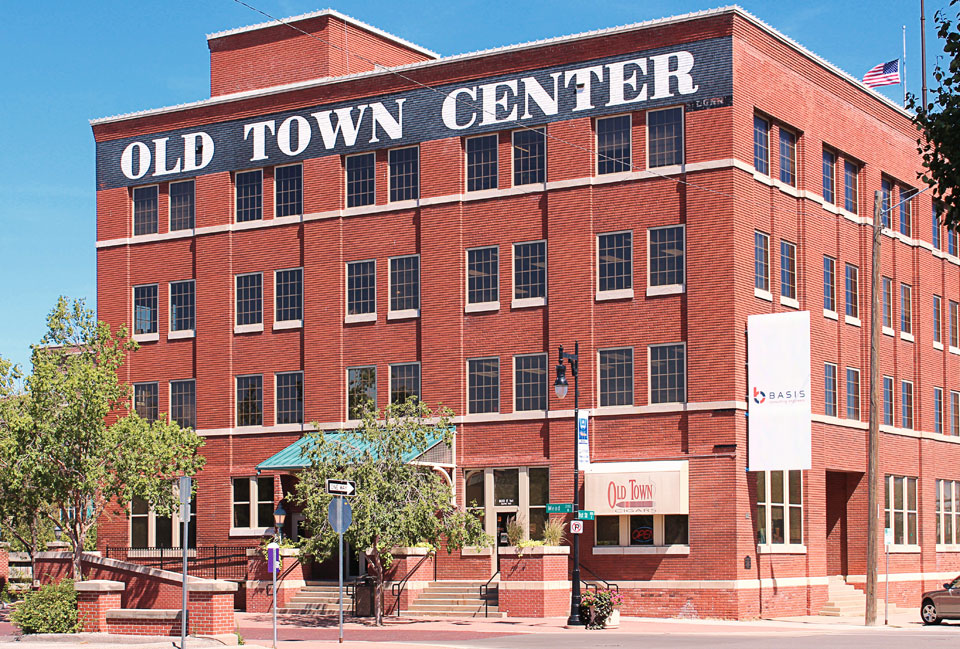 old town - Contact Us - Basis Consulting Engineers