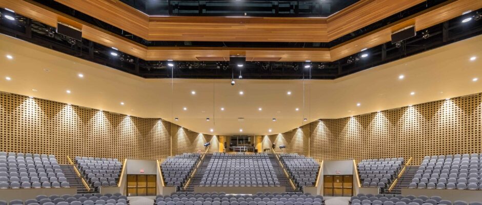 USD 260 Derby High School Auditorium scaled - Home - Basis Consulting Engineers