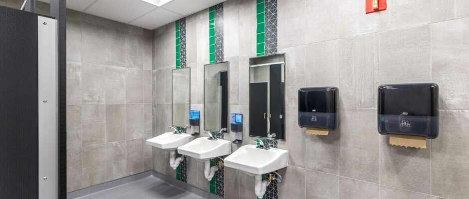 USD 260 Derby High School Bathroom scaled - Home - Basis Consulting Engineers