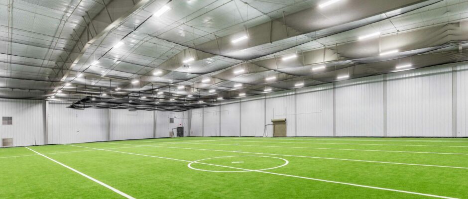 USD 260 Derby High School Indoor Field scaled - Home - Basis Consulting Engineers