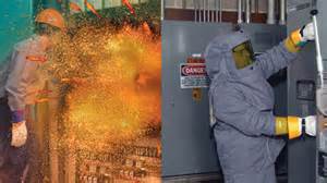 arc flash pic 6 - Arc Flash Hazard Analysis Further Information - Basis Consulting Engineers